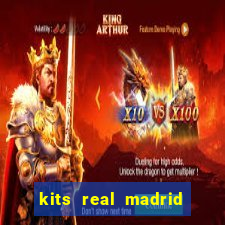 kits real madrid 2017 dls